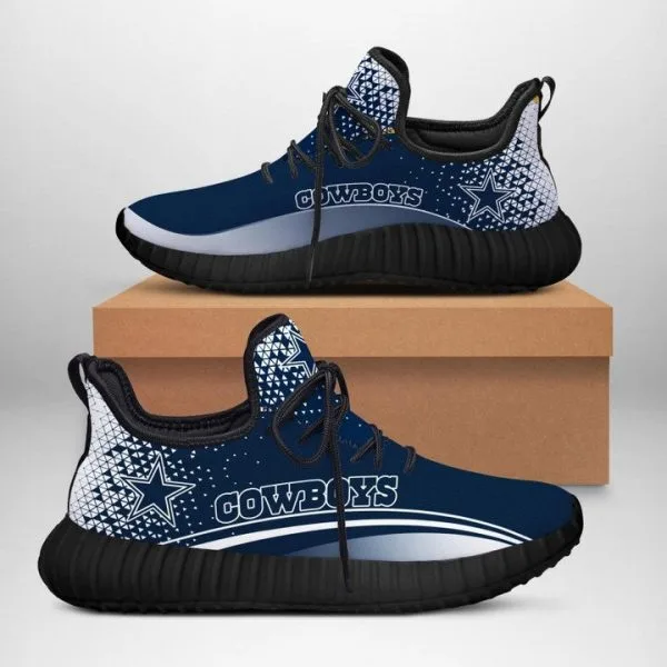 Dallas Cowboys Yz Shoes Jr27