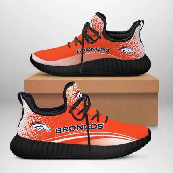Denver Broncos Yz Shoe LS62 - Image 2