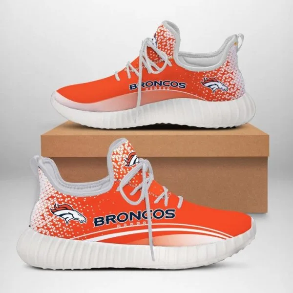 Denver Broncos Yz Shoe LS62 - Image 3