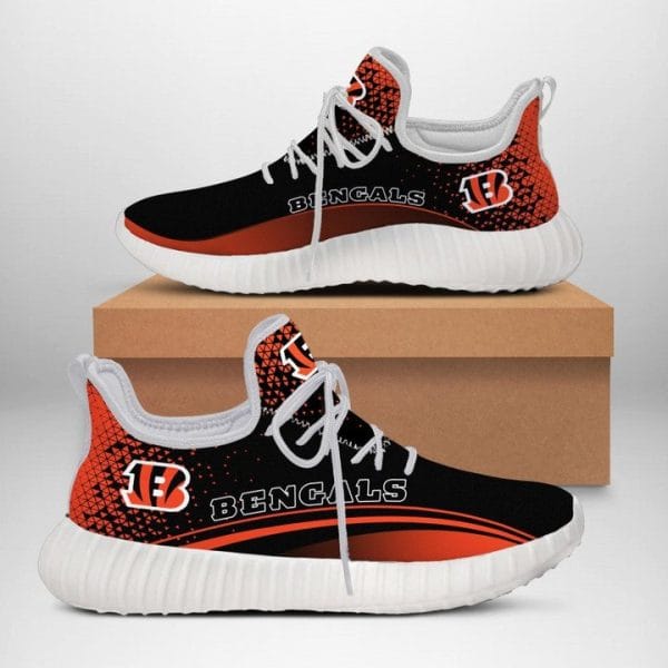 Cincinnati Bengals Yz Shoe - Image 3