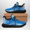 Detroit Lions Yz Shoes MU54