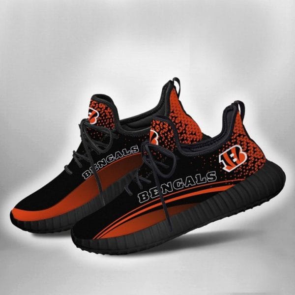 Cincinnati Bengals Yz Shoe - Image 2