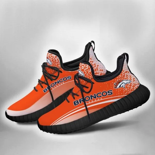 Denver Broncos Yz Shoe LS62