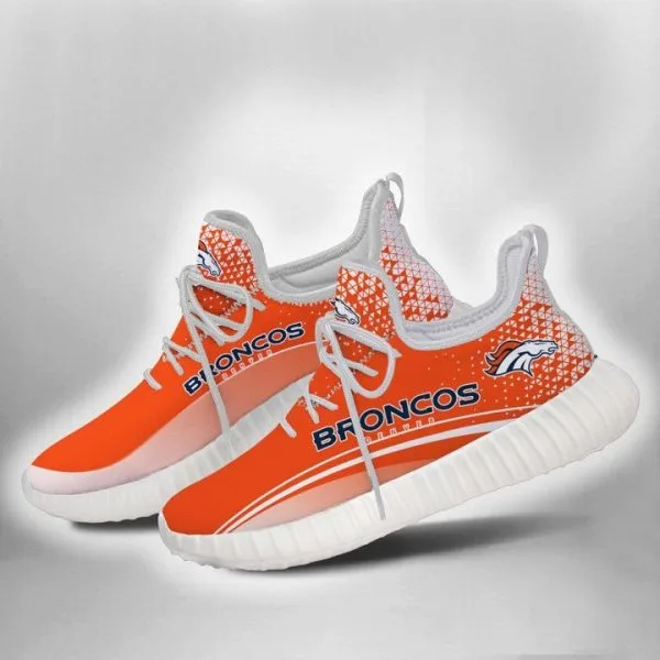 Denver Broncos Yz Shoe LS62 - Image 4