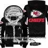 Limited Edition - Kansas City Chiefs - Fleece Zip Hoodie