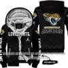 Limited Edition - Jacksonville Jaguars - Fleece Zip Hoodie