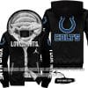 Limited Edition - Indianapolis Colts - Fleece Zip Hoodie