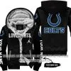 Limited Edition - Indianapolis Colts - Fleece Zip Hoodie