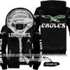 Limited Edition - Philadelphia Eagles 1987 - Fleece Zip Hoodie