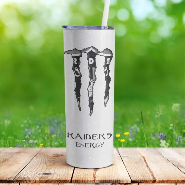 Glitter Skinny Tumbler 20oz & 30oz - Limited Edition - Image 5