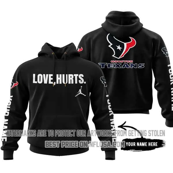 Limited Edition - Houston Texans