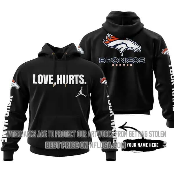 Limited Edition - Denver Broncos