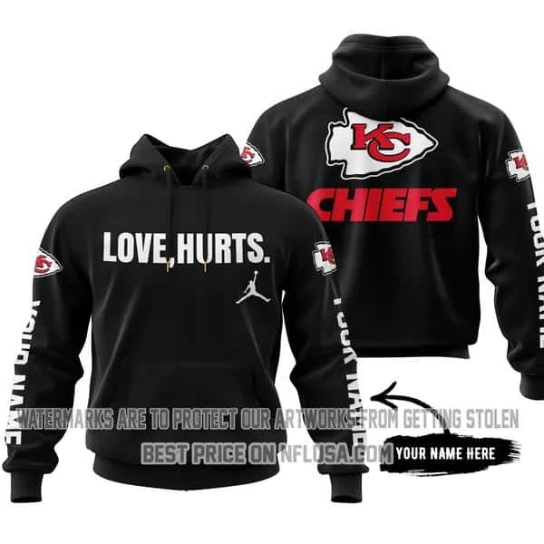 Limited Edition - Kansas City Chiefs