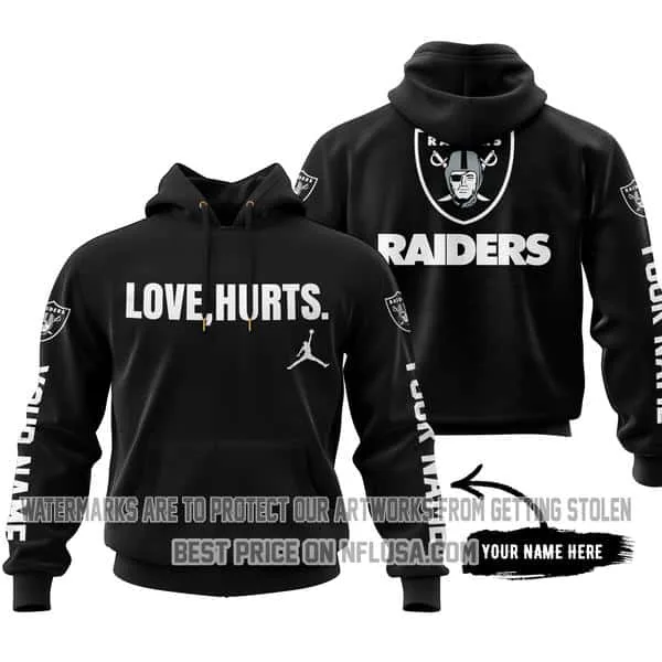 Limited Edition - Las Vegas Raiders