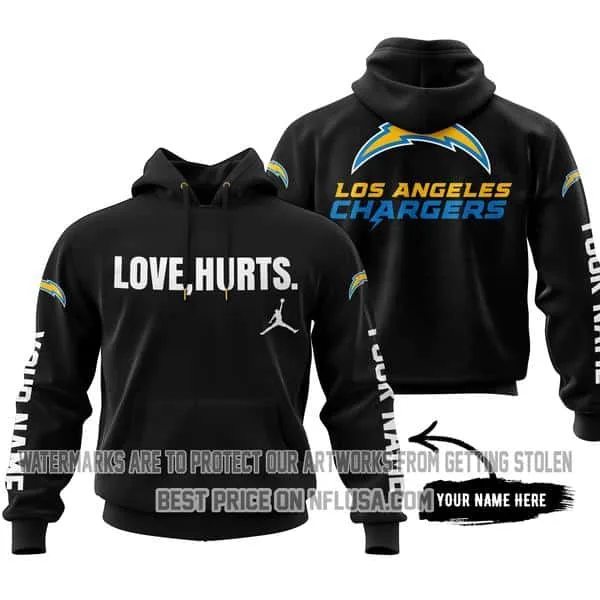 Limited Edition - Los Angeles Chargers