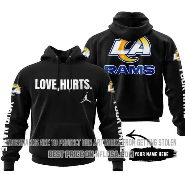 Limited Edition - Los Angeles Rams