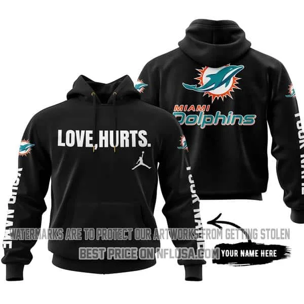 Limited Edition - Miami Dolphins