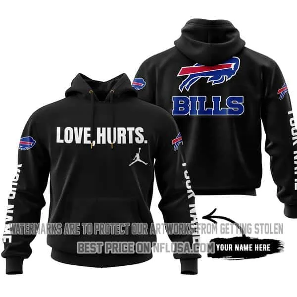 Limited Edition - Buffalo Bills