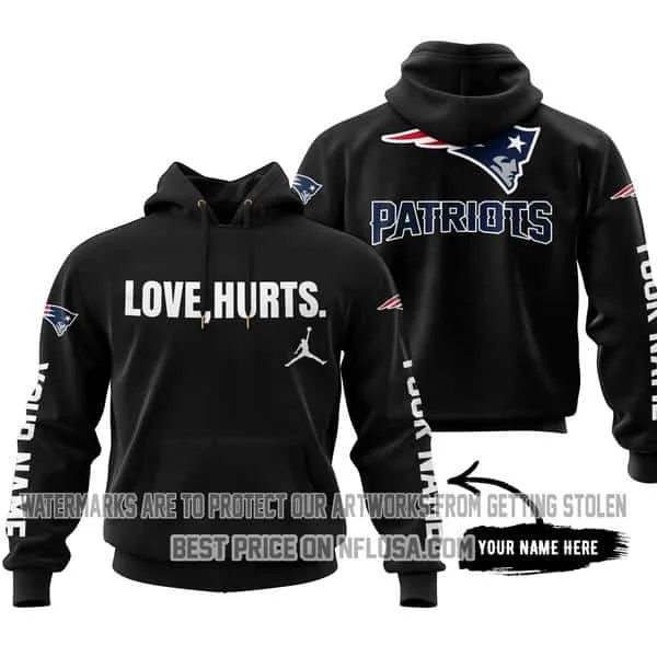 Limited Edition - New England Patriots