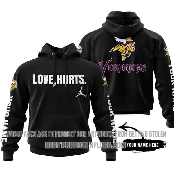 Limited Edition - Minnesota Vikings