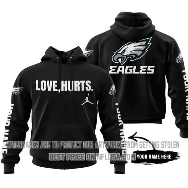Limited Edition - Philadelphia Eagles