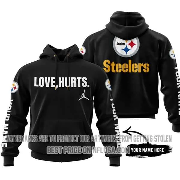 Limited Edition - Pittsburgh Steelers