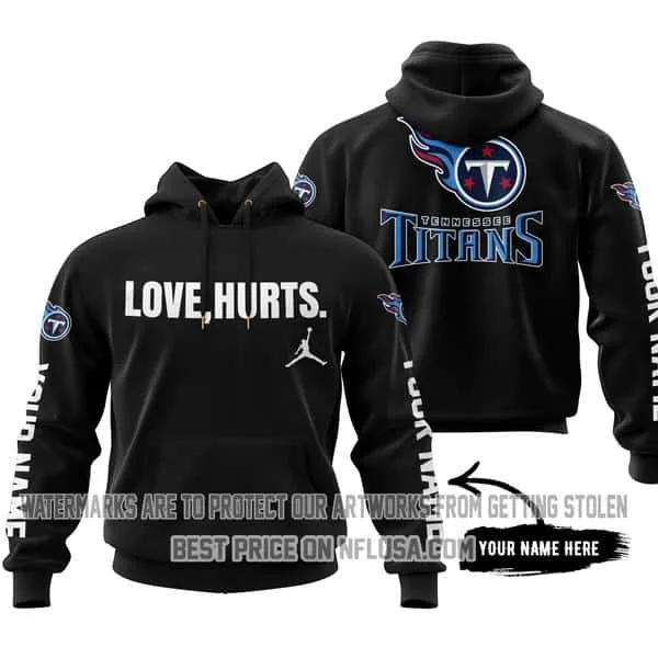 Limited Edition - Tennessee Titans