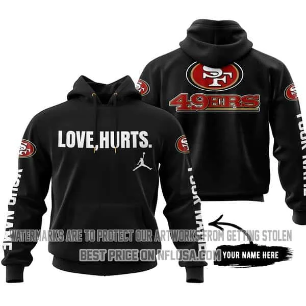Limited Edition - San Francisco 49ers