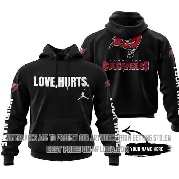 Limited Edition - Tampa Bay Buccaneers
