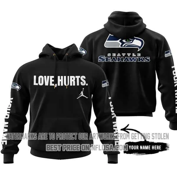 Limited Edition - Seattle Seahawks