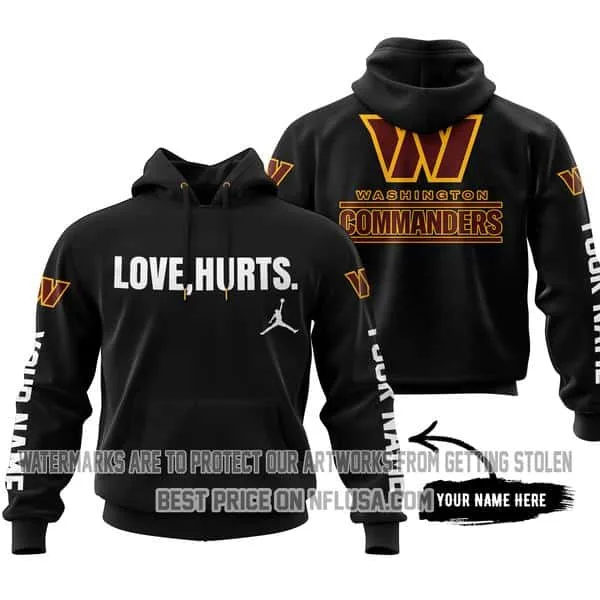 Limited Edition - Washington Commanders