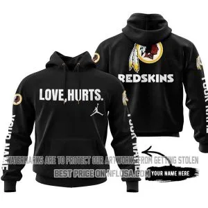 Limited Edition - Washington Redskins