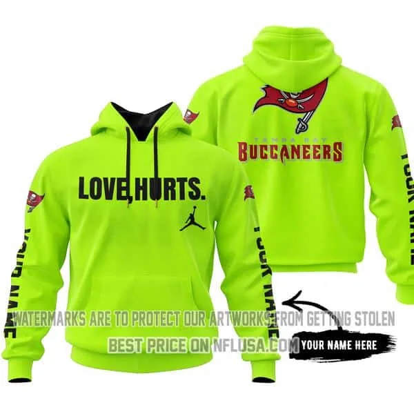 Limited Edition - Tampa Bay Buccaneers - Neon