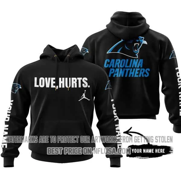 Limited Edition - Carolina Panthers