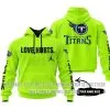 Limited Edition - Tennessee Titans - Neon