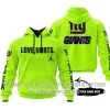 Limited Edition - New York Giants - Neon