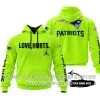 Limited Edition - New England Patriots - Neon