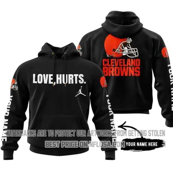 Limited Edition - Cleveland Browns