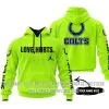 Limited Edition - Indianapolis Colts - Neon