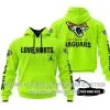 Limited Edition - Jacksonville Jaguars - Neon