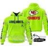 Limited Edition - Kansas City Chiefs - Neon