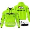 Limited Edition - Denver Broncos - Neon