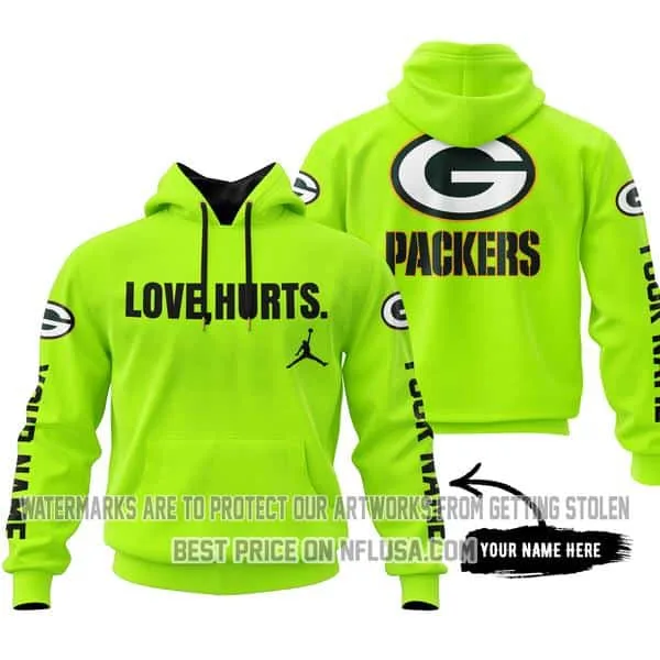Limited Edition - Green Bay Packers - Neon