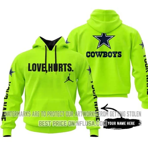 Limited Edition - Dallas Cowboys - Neon