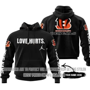 Limited Edition - Cincinnati Bengals