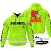 Limited Edition - Cleveland Browns - Neon