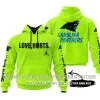 Limited Edition - Carolina Panthers - Neon
