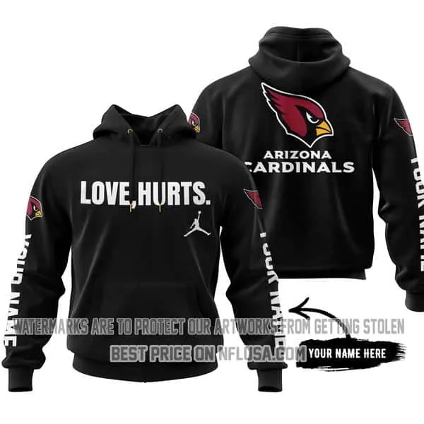 Limited Edition - Arizona Cardinals