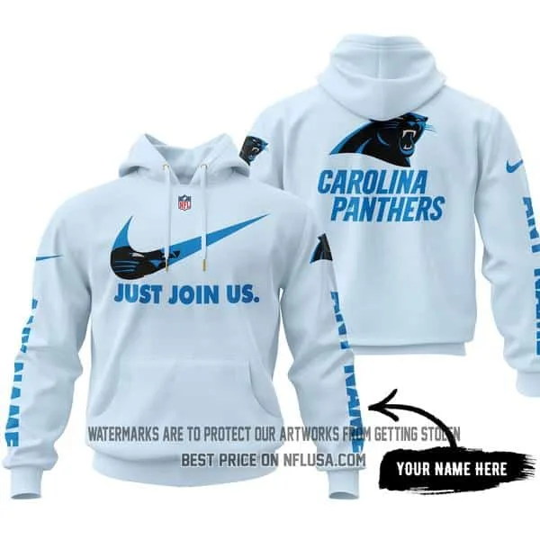 Limited Edition - Carolina Panthers