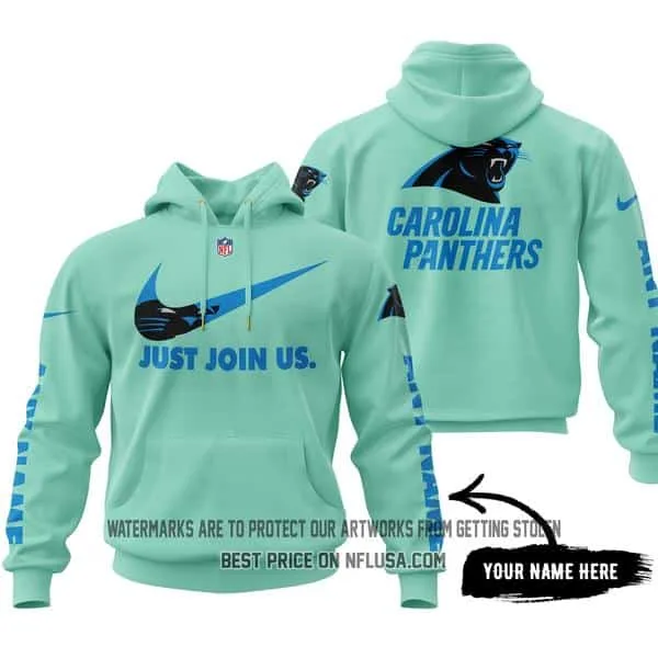 Limited Edition - Carolina Panthers